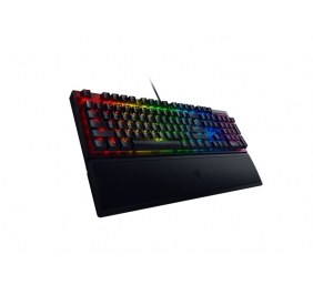 Razer BlackWidow V3 Mechanical Gaming Keyboard, RGB LED light, Nordic, Wired, Black