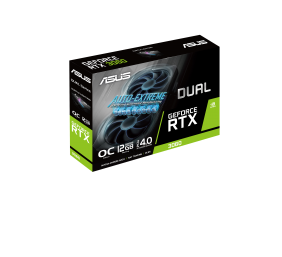 ASUS DUAL RTX3060 OC 12GB GDDR6 V2