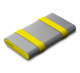 Sony Tough SL-M2 High Performance External SSD 2TB, up to 1000MB/s, USB 3.1