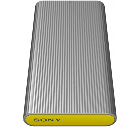 Sony Tough SL-M2 High Performance External SSD 2TB, up to 1000MB/s, USB 3.1