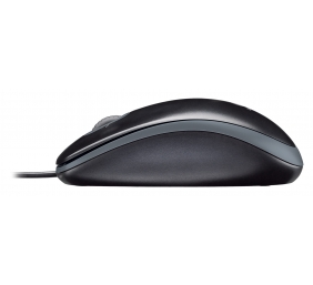 Klaviatūra laidinė Logitech MK120 Desktop USB - EER (US) (920-002563),  juoda