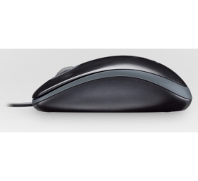 Klaviatūra laidinė Logitech MK120 Desktop USB - EER (US) (920-002563),  juoda