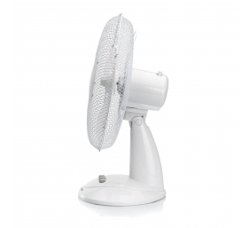 Tristar VE-5978 Desk Fan, Number of speeds 3, 45 W, Oscillation, Diameter 40 cm, White